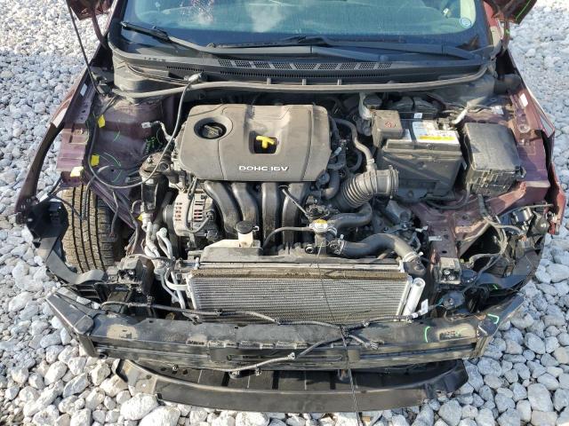 Photo 11 from auction – 2018 KIA FORTE LX with VIN 3KPFL4A7XJE233154