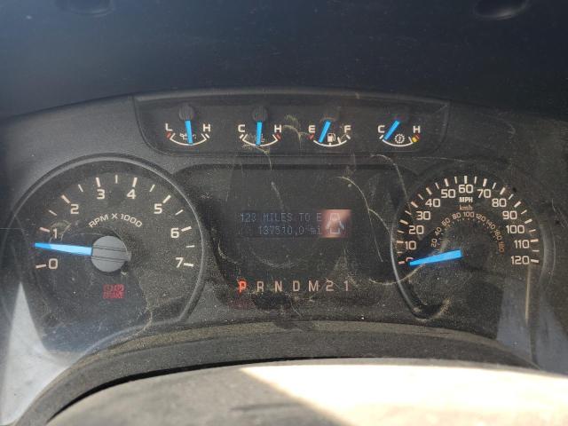 Photo 9 from auction – 2013 FORD F150 SUPER with VIN 1FTFX1EF6DFC76758