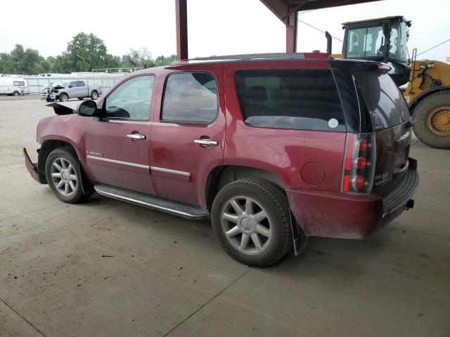Photo 2 from auction – 2009 GMC YUKON DENA with VIN 1GKFK03289R130882