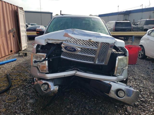 Photo 5 from auction – 2011 FORD F150 SUPER with VIN 1FTFW1CFXBFB08009