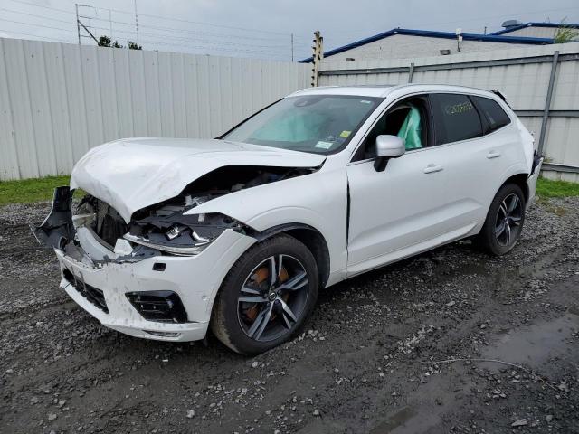 VOLVO XC60 T6 R- 2018 with VIN YV4A22RM4J1011771 - Photo from auction