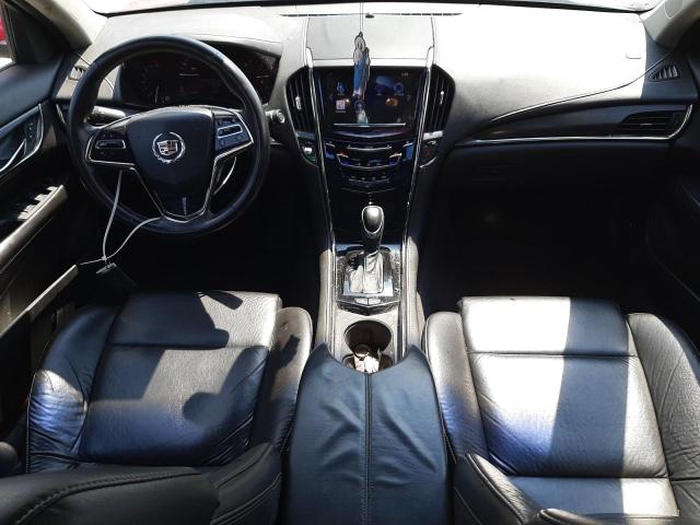 Photo 8 from auction – 2013 CADILLAC ATS with VIN 1G6AA5RA2D0115525