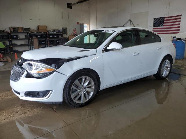 BUICK REGAL PREM 2016 with VIN 2G4GT5GX3G9201036 - Photo from auction