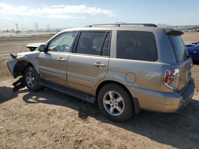 Photo 2 from auction – 2008 HONDA PILOT EXL with VIN 5FNYF18508B035853