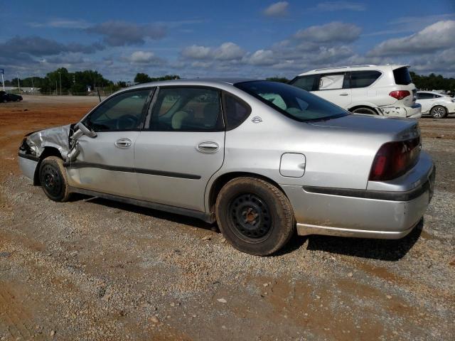 Photo 2 from auction – 2001 CHEVROLET IMPALA with VIN 2G1WF52E019329537
