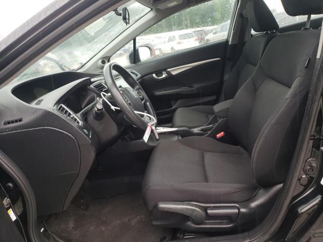 Photo 7 from auction – 2014 HONDA CIVIC EX with VIN 19XFB2F8XEE266184