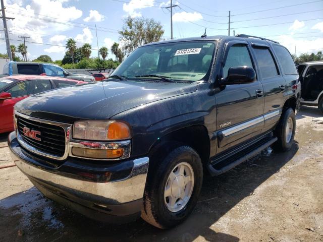 Photo 1 from auction – 2005 GMC YUKON with VIN 1GKEC13V45J175495