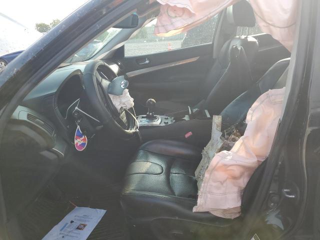 Photo 7 from auction – 2011 INFINITI G37 BASE with VIN JN1CV6AP2BM509003