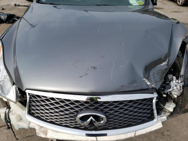 Photo 11 from auction – 2017 INFINITI QX50 with VIN JN1BJ0RR3HM400990