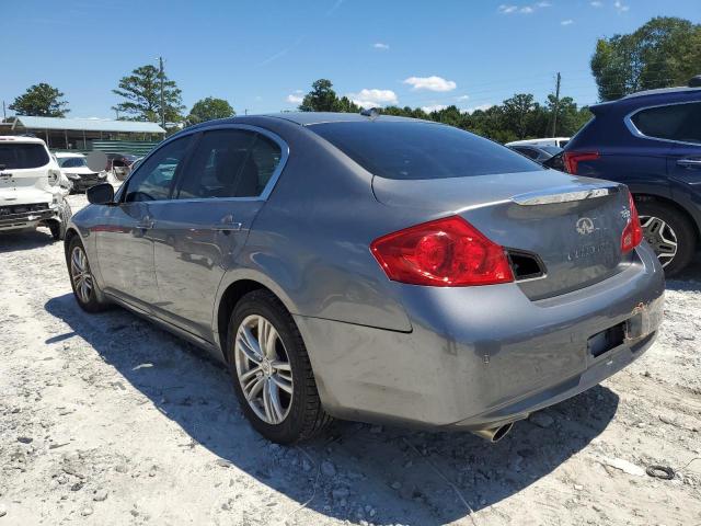 Photo 2 from auction – 2010 INFINITI G37 with VIN JN1CV6AR4AM458927