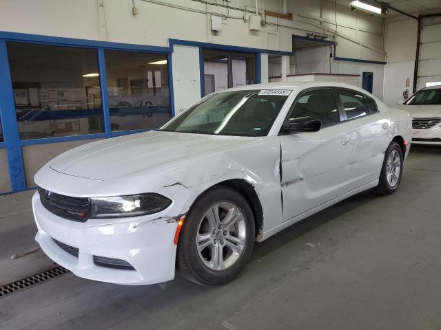 DODGE CHARGER SX 2023 with VIN 2C3CDXBG8PH530330 - Photo from auction