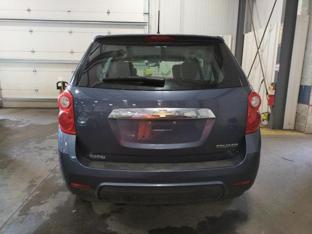 Photo 6 from auction – 2013 CHEVROLET EQUINOX LS with VIN 2GNALBEKXD6210451