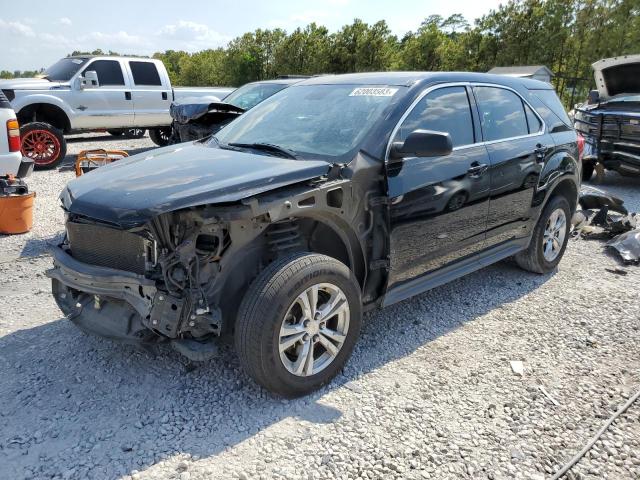 Photo 1 from auction – 2016 CHEVROLET EQUINOX LS with VIN 2GNALBEK9G1148235