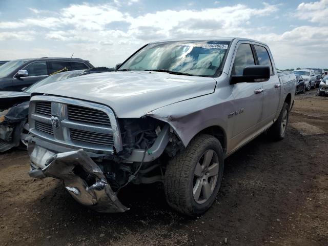DODGE RAM 1500 2010 with VIN 1D7RV1CT4AS199151 - Photo from auction