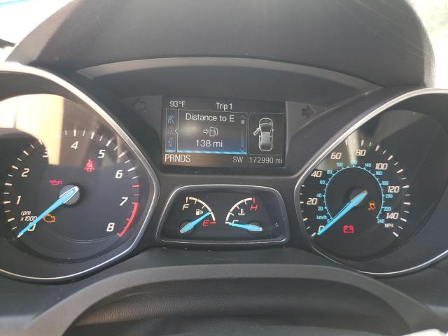 Photo 9 from auction – 2013 FORD ESCAPE SEL with VIN 1FMCU0H91DUC54377