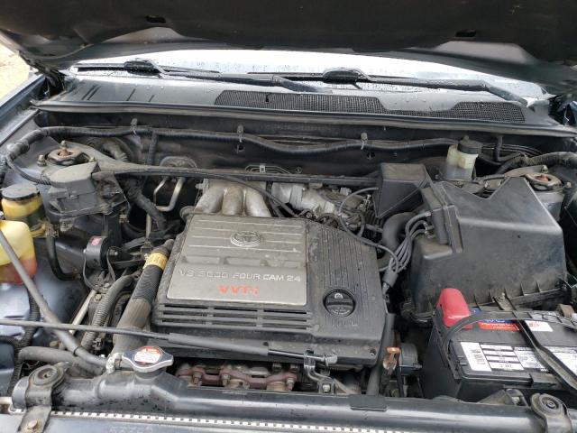 Photo 12 from auction – 2003 TOYOTA HIGHLANDER with VIN JTEGF21AX30096977