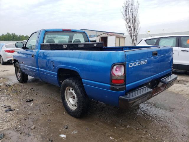 Photo 2 from auction – 1998 DODGE RAM 1500 with VIN 1B7HC16X9WS684323