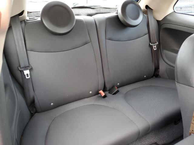 Photo 10 from auction – 2015 FIAT 500 POP with VIN 3C3CFFAR3FT500326
