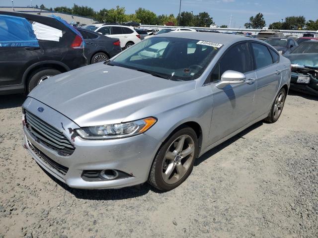 Photo 1 from auction – 2013 FORD FUSION SE with VIN 3FA6P0HR9DR286337