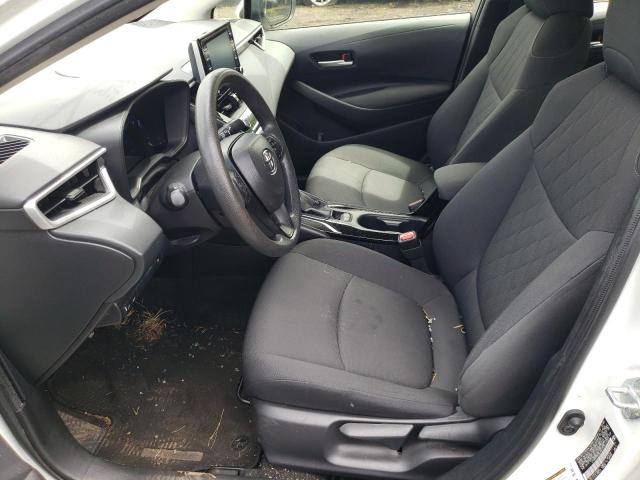 Photo 7 from auction – 2020 TOYOTA COROLLA LE with VIN JTDEBRBE0LJ027470