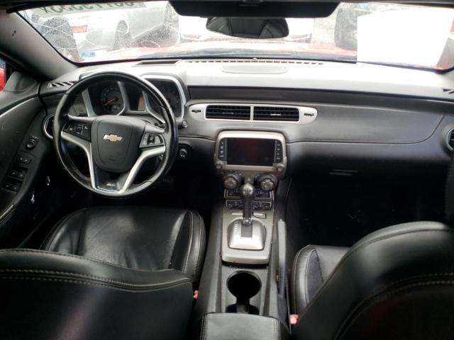 Photo 8 from auction – 2015 CHEVROLET CAMARO 2SS with VIN 2G1FK3DJ8F9274658