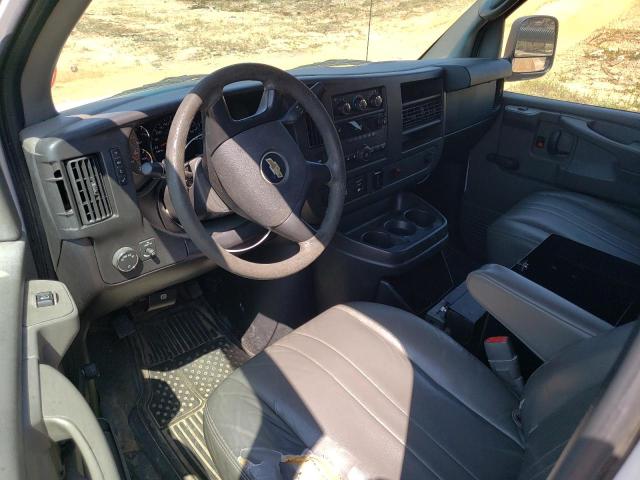 Photo 8 from auction – 2013 CHEVROLET EXPRESS G2 with VIN 1GCWGFCA7D1904103