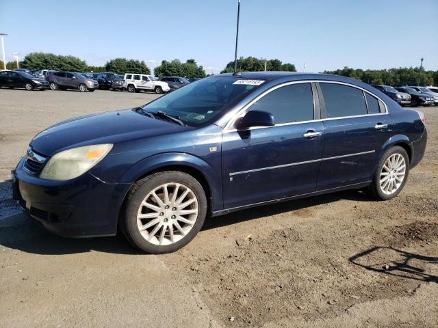 SATURN AURA XR 2007 with VIN 1G8ZV57787F274895 - Photo from auction