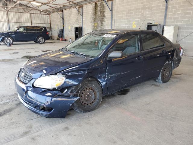 TOYOTA COROLLA CE 2006 with VIN 1NXBR32EX6Z687834 - Photo from auction