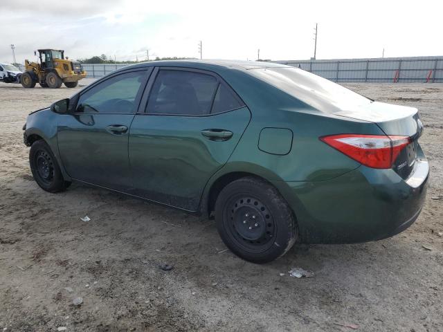 Photo 2 from auction – 2016 TOYOTA COROLLA L with VIN 5YFBURHE1GP370634
