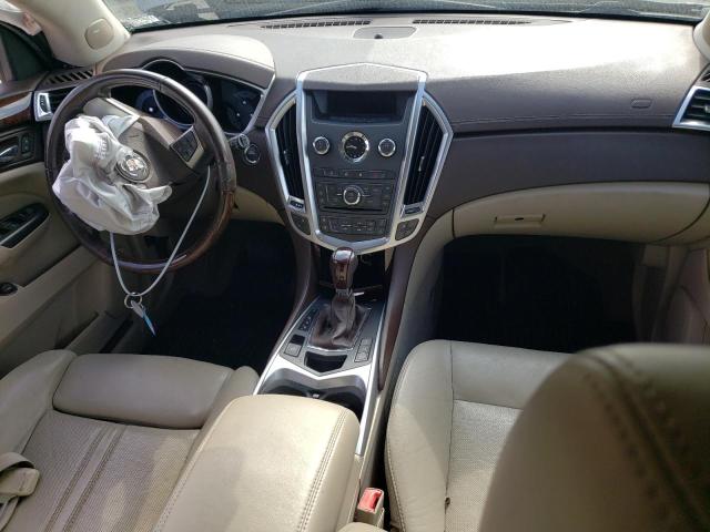 Photo 8 from auction – 2012 CADILLAC SRX LUXURY with VIN 3GYFNDE35CS511801