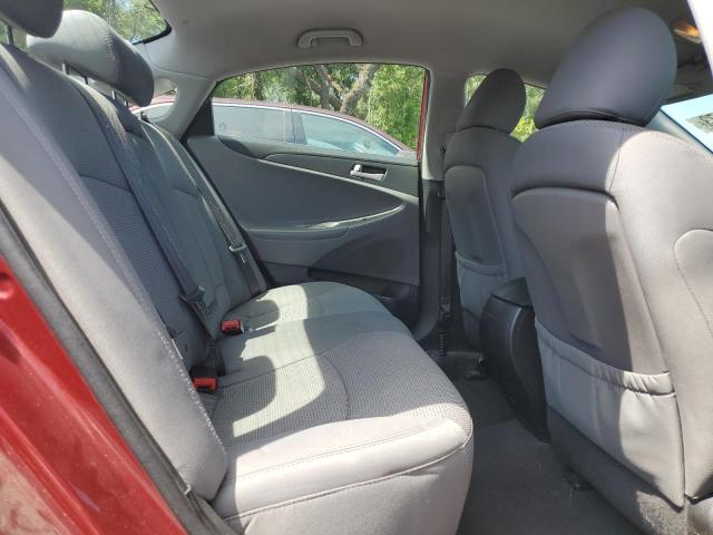 Photo 10 from auction – 2014 HYUNDAI SONATA GLS with VIN 5NPEB4AC2EH840498