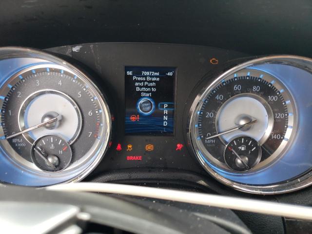 Photo 9 from auction – 2012 CHRYSLER 300 LIMITE with VIN 2C3CCACG2CH243221