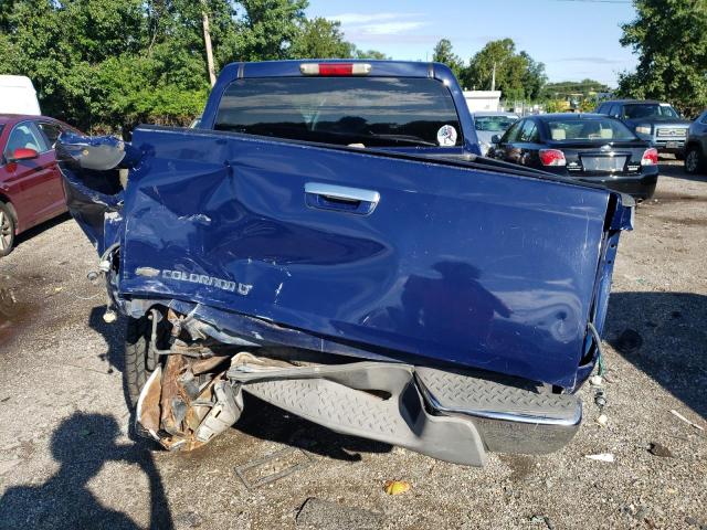 Photo 6 from auction – 2009 CHEVROLET COLORADO with VIN 1GCDT13E798160932