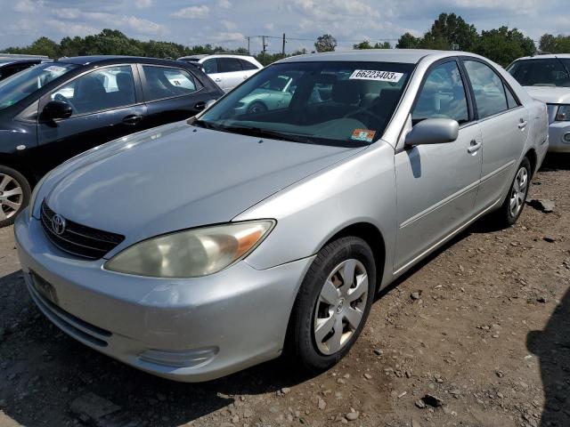 Photo 1 from auction – 2004 TOYOTA CAMRY LE with VIN 4T1BE32K94U900755