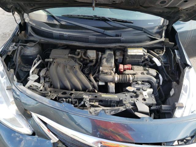 Photo 11 from auction – 2016 NISSAN VERSA with VIN 3N1CN7AP2GL889581