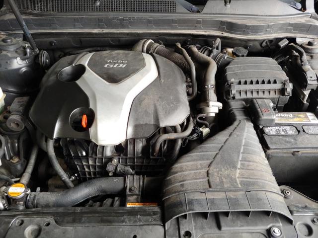 Photo 7 from auction – 2012 KIA OPTIMA SX with VIN 5XXGR4A63CG023189