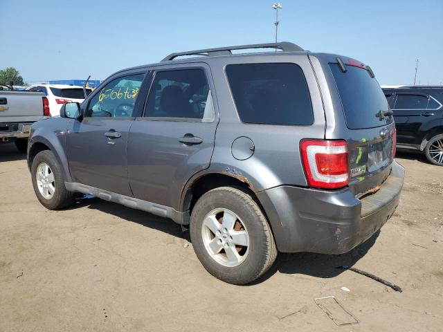 Photo 2 from auction – 2009 FORD ESCAPE XLT with VIN 1FMCU03779KA84664