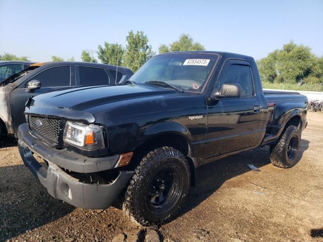 Фото 1 с аукциона – 2002 FORD RANGER с VIN 1FTYR10U52PB44929