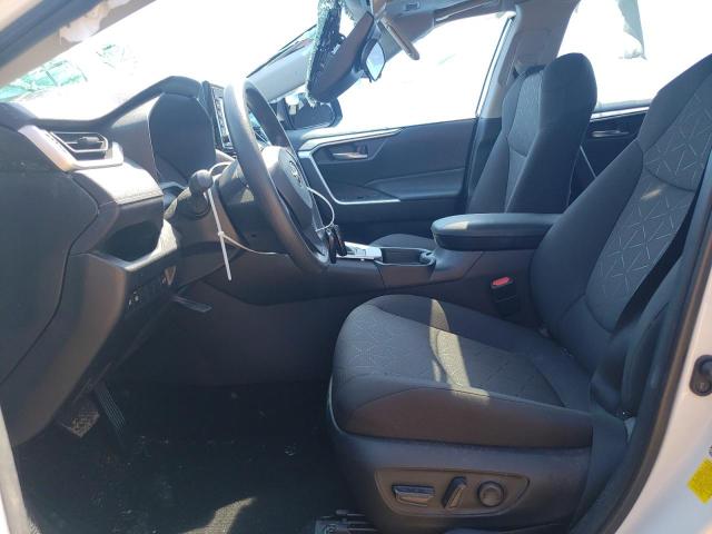 Photo 7 from auction – 2021 TOYOTA RAV4 XLE with VIN 2T3W1RFV3MC167485