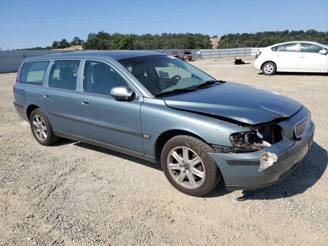 Photo 4 from auction – 2002 VOLVO V70 with VIN YV1SW61R822248442