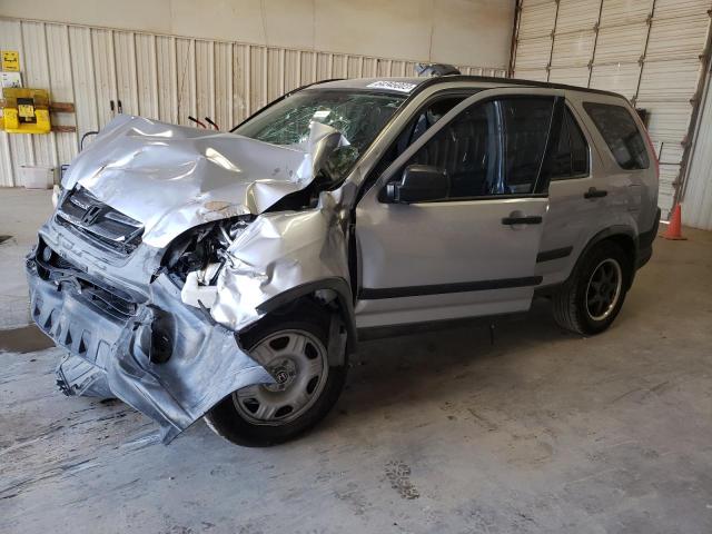 HONDA CR-V LX 2005 with VIN JHLRD68505C019672 - Photo from auction