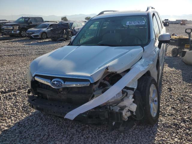 Photo 5 from auction – 2016 SUBARU FORESTER 2 with VIN JF2SJADC6GH544001