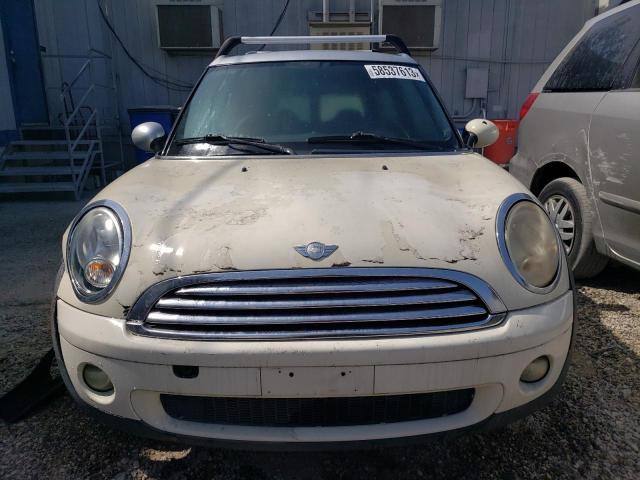 Photo 5 from auction – 2008 MINI COOPER CLU with VIN WMWML33558TJ46967