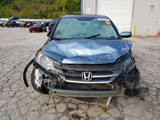 Photo 5 from auction – 2014 HONDA CR-V EX with VIN 5J6RM4H56EL003407