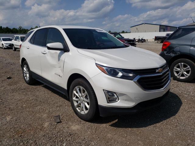 Photo 4 from auction – 2018 CHEVROLET EQUINOX LT with VIN 2GNAXSEVXJ6287587