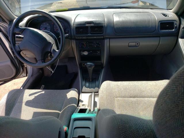 Zdjęcie 8 z aukcji – 2002 SUBARU FORESTER L z VIN JF1SF63582H720335