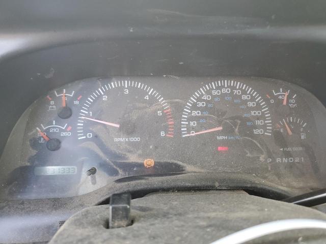 Photo 9 from auction – 1998 DODGE RAM 1500 with VIN 3B7HF12Z0WM265378