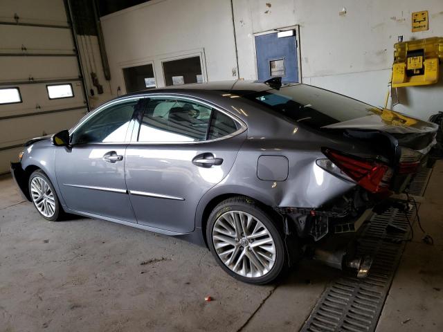 Photo 2 from auction – 2016 LEXUS ES 350 with VIN 58ABK1GG5GU011014