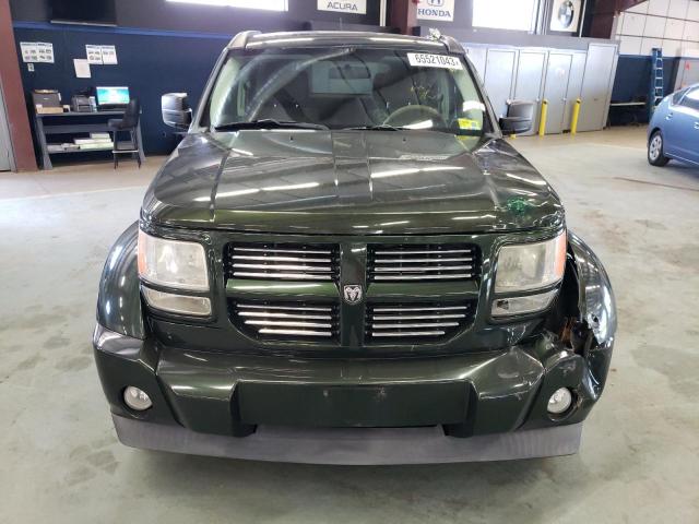 Photo 5 from auction – 2010 DODGE NITRO HEAT with VIN 1D4PU4GK6AW158152