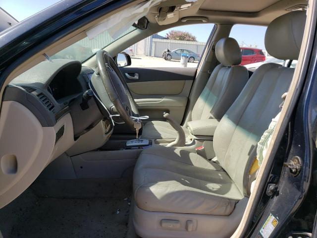 Photo 7 from auction – 2006 HYUNDAI SONATA GLS with VIN 5NPEU46F06H000170